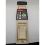 Nos Vtg 1988 Rubbermaid Paper Towel Holder Beige Wall Mount 12.75" Packaging. Fixed Price $22.00.
