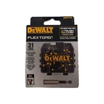 Dewalt DWABYTFT-31 Flextorq Set 30PC PH2 + Magnetic Holder. Fixed Price $15.00.