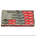 Snap-on SDDX70A Piece Screwdriver Set Red From Japan. Fixed Price $284.99.