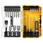 Dewalt Screwdriver Bit Set Rapid Load Tin 20-PIECE DW2503. Fixed Price $32.72.