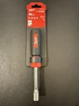 Milwaukee Tool 48-22-2424 3/8" Hollow Shaft Nut Driver. Fixed Price $9.90.