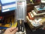 Popular Mechanics PM89150 2 Piece Square Recess Set New!!. Fixed Price $20.00.