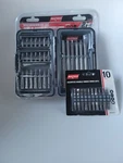 New Maxtech 53213MX 27 Pc Screwdriver Set & 10 Assorted Double Ended. Fixed Price $15.30.
