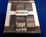 Inland Ufixit 54 Piece Driver Kit. Fixed Price $22.95.