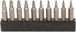 Wiha 75988 10 Piece Torx Microbits Set. Fixed Price $22.80.