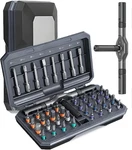 42 In 1 Ratchet Screwdriver Set, Magnetic Diy Multi Bit. Fixed Price $40.99.