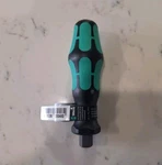 Wera 5002900001 Vario 80 Screwdriver Handle, Head, Blade Length. Fixed Price $12.99.