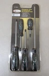 K-tool KTI-16002 5PC Triangular Grip Professional Phillips Screwdriver Set. Fixed Price $19.99.