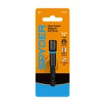 Spyder 3/8-INCH Deep Impact Magnetic Nut Driver 19651. Fixed Price $12.98.