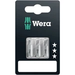 Wera 05073311001 855/1 Sb Bits, Pz 1X25; 2X25; 3X25. Fixed Price $9.98.