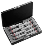 Facom AEF.J3 Micro Tech 8 Piece Flat & Phillips Mini Screwdriver Set Precision. Fixed Price $70.85.