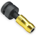 Ivy Classic 44852 1/2" Square To 1/4" Hex Mega-magnetic Impact Driver Adapter,. Fixed Price $17.49.