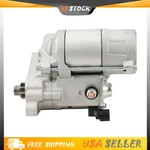 Starter Fits Toyota Tundra 3.4L V6 2000-2004 228000-4080 228000-4081 17672. Fixed Price $64.59.