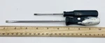 Snap-on Flat Blade Screwdriver SDD146 And SSDE43B Usa Made Lot Of 2*. Fixed Price $33.99.