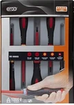 Bahco Ergo BE-9886S 1000V Electrical Screwdriver Set 5 Pieces. Fixed Price $47.06.