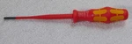 Wera Kraftform Vde Slotted 0.6 X 3.5 100 Mm Insulated Screwdriver. Fixed Price $12.88.