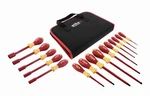 Wiha 15 Piece Soft Finish Insulated Screwdriver Set 32190. Fixed Price $148.95.