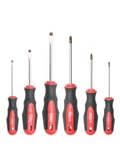 Rotation 6PCS Magnetic Tip Screwdriver Set, PHILLIPS+3PC Flat. Fixed Price $18.99.