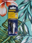 5/16" X 1-7/8" Irwin Impact Magnetic Nut Setter. Fixed Price $25.00.