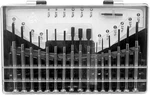 Wilmar 1422 16PC Precision Screwdriver Set. Fixed Price $29.78.