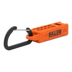 Screwdriver Magnetizer Bit Holder Organizer Railer 10-HOLE. Fixed Price $16.09.