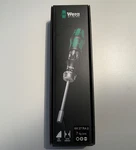 Wera 05073661002 Kraftform Kompakt 27 Ratcheting Screwdriver, 1/4" New. Fixed Price $69.99.