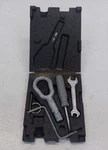 Mini Cooper Folding Box Tool Kit W/ Allen Key 71106766959 02-08 R50 R52 R53. Fixed Price $30.00.