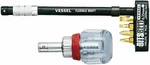 Vessel Stubby Ratcheting Screwdriver Set Flexible Shaft TD-6700FX-4 Japan. Fixed Price $19.99.