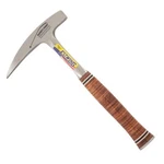 Estwing E30 22 Oz Solid Steel Rock Pick With Pointed Tip And Leather Grip. Fixed Price $50.67.