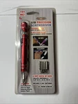 Blazing Led Red Precision Screwdriver (#702288). Fixed Price $11.99.