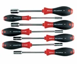 Wiha Tools 34193 7-PC. Nut Driver Set W/softfinish Handle. Fixed Price $61.63.