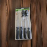 Pittsburgh 6 Pc Screwdriver Set New. Fixed Price $13.99.