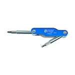 Klein Tools 32534 10 Fold Screwdriver With Schrader Valve Core. Fixed Price $48.81.