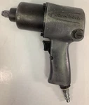 Blue Point Tools Vintage Air Drill Power Driver Untested Selling As Is. Fixed Price $19.99.