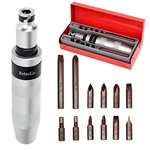Reluxgo 1/2" Hand Manual Impact Driver, Reversible Hammer Red. Fixed Price $41.99.