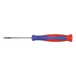 Westward Precision Slotted Screwdriver 2 Mm Round 401L70 Steel Black Oxide. Fixed Price $13.17.