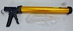 New! Dripless Caulk Gun, Bulk/sausage Packs: Loader, Gold, BL7500. Fixed Price $63.99.
