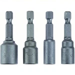 Irwin IWAF242-4 1-7/8-INCH Nut Driver With Magnetic Tip 4-PIECE Set. Fixed Price $13.00.