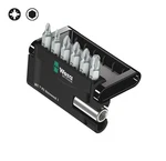 Wera 05056296001 Bit-check 7 Pz Universal 1, Pieces. Fixed Price $18.08.
