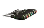 Lenox Hilmor 7-PC Hollow Shaft Nut Driver Set Sae 3/16 1/2 Hvac Tools. Fixed Price $197.20.