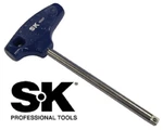 Sk Professional Tools 1/4" T-handle Nut Socket Screwdriver. Fixed Price $22.99.