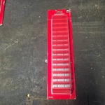 Craftsman Magnetic Screwdriver Holder, Tool Tray Storage Organizer Gray. Fixed Price $35.00.