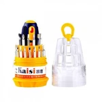 31 In Screwdriver Set Pda Psp Nds MP3 Player Repair Kit Tools Straight Heads. Fixed Price $16.99.