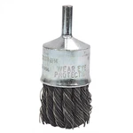 Lisle Brush Wire End 1" .020 Knotted 14040. Fixed Price $28.25.