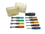 Xcelite Tools Compact Nut Driver Set W/ Torque Amplifier, PS-120. Fixed Price $22.99.