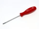 New Wiha Plastic Handle Torx Screwdriver (T20) - P/n 36235. Fixed Price $5.00.