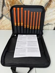Klein Tools 33534 Insulated Nut Driver Set 9-PIECE 1000V. Fixed Price $148.75.