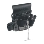 Klein Tools 5178 Black,tool Pouch,leather 2DGH9. Fixed Price $90.49.