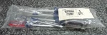 Craftsman Tool 6 Pcs Screw Driver Set Bag Flat / Phillips Made Usa 41293 41581. Fixed Price $32.00.