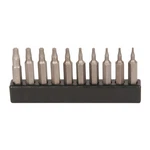 Wiha 75988 Torx Microbit Set - 10 Piece. Fixed Price $26.18.
